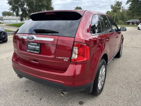 Another view of 2013 Ford Edge Limited for sale in Wayland, MI at Twins Chrysler Dodge Jeep Ram