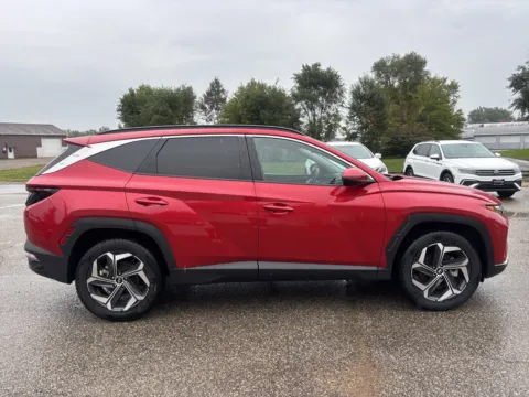 Photos of 2023 Hyundai Tucson SEL for sale in Wayland, MI at Twins Chrysler Dodge Jeep Ram
