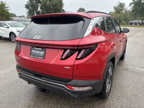 Another view of 2023 Hyundai Tucson SEL for sale in Wayland, MI at Twins Chrysler Dodge Jeep Ram
