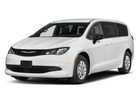 White 2027 Chrysler Pacifica LX for sale in Wayland, MI