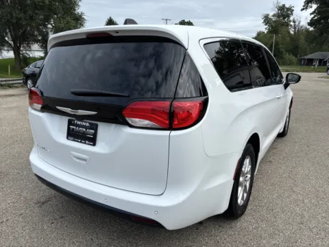 Another view of 2027 Chrysler Pacifica LX for sale in Wayland, MI at Twins Chrysler Dodge Jeep Ram