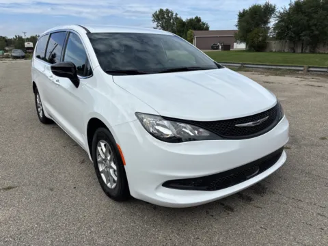 White 2027 Chrysler Pacifica LX for sale in Wayland, MI