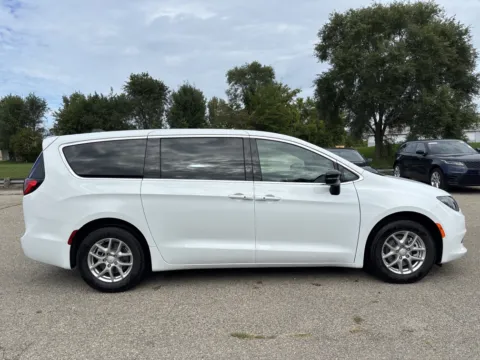 Photos of 2027 Chrysler Pacifica LX for sale in Wayland, MI at Twins Chrysler Dodge Jeep Ram