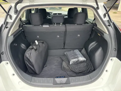 More photos of 2025 Nissan LEAF S at Twins Chrysler Dodge Jeep Ram, MI