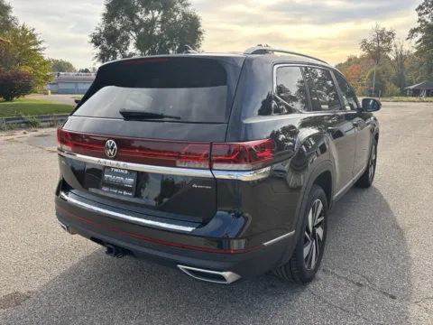 Another view of 2024 Volkswagen Atlas 2.0T SEL for sale in Wayland, MI at Twins Chrysler Dodge Jeep Ram