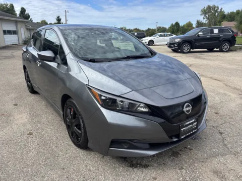 Gray 2025 Nissan LEAF S for sale in Wayland, MI