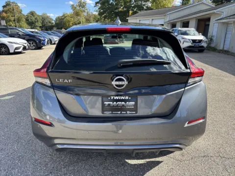 More photos of 2025 Nissan LEAF S at Twins Chrysler Dodge Jeep Ram, MI