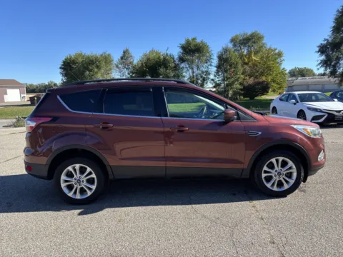 Photos of 2018 Ford Escape SE for sale in Wayland, MI at Twins Chrysler Dodge Jeep Ram