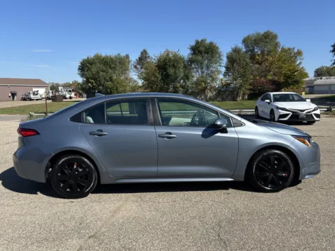 Photos of 2020 Toyota Corolla LE for sale in Wayland, MI at Twins Chrysler Dodge Jeep Ram