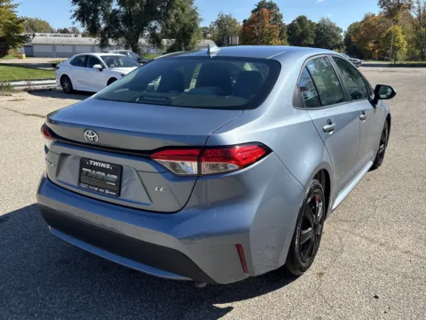 Another view of 2020 Toyota Corolla LE for sale in Wayland, MI at Twins Chrysler Dodge Jeep Ram