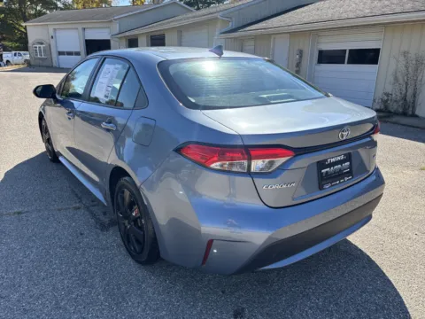 More photos of 2020 Toyota Corolla LE at Twins Chrysler Dodge Jeep Ram, MI
