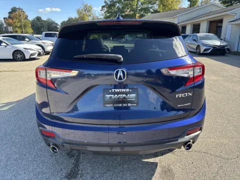 More photos of 2019 Acura RDX w/Technology Pkg at Twins Chrysler Dodge Jeep Ram, MI