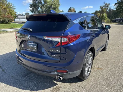 More photos of 2019 Acura RDX w/Technology Pkg at Twins Chrysler Dodge Jeep Ram, MI