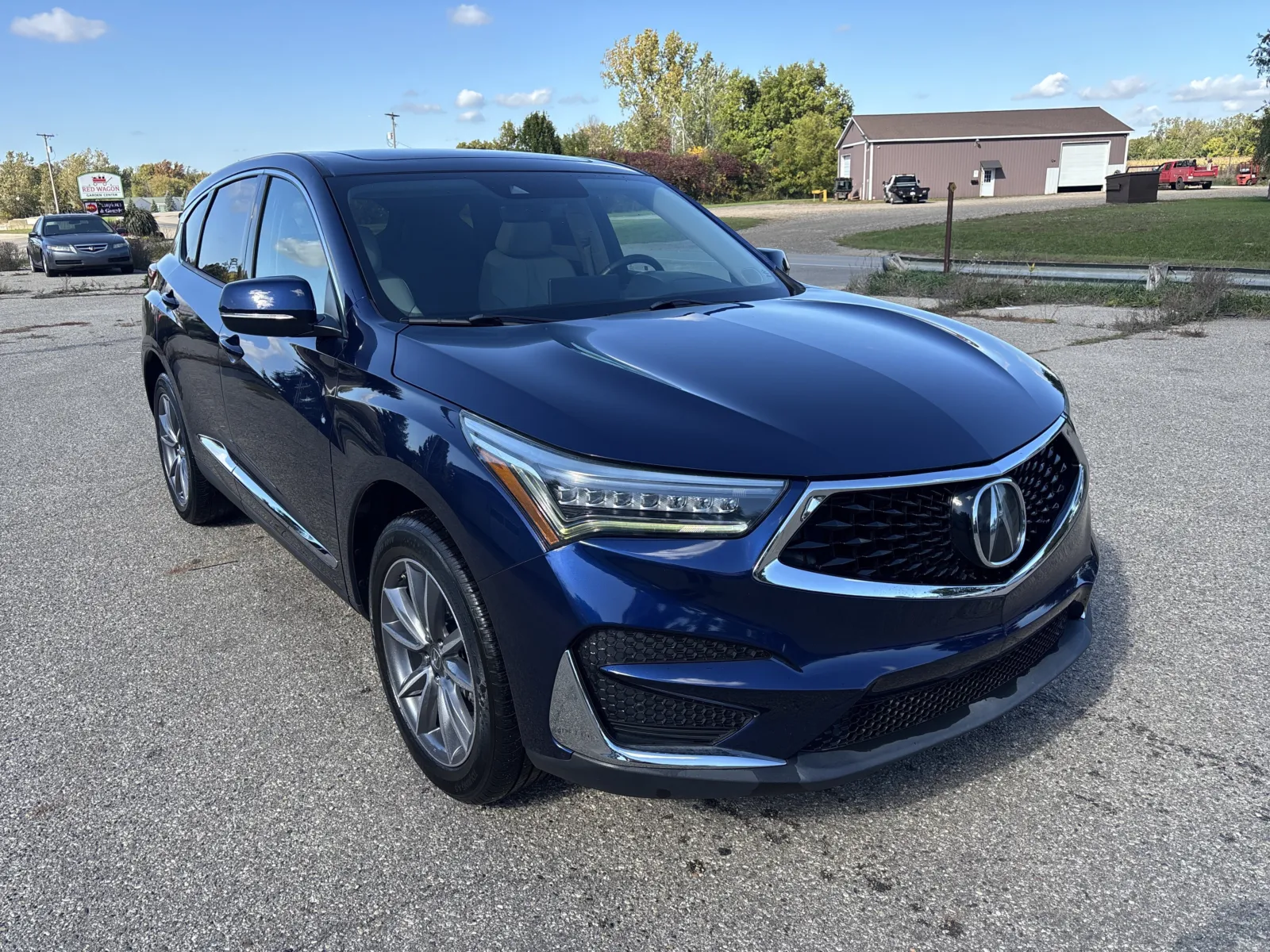 2019 Acura RDX
