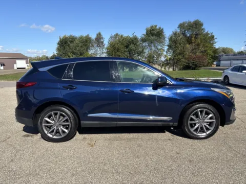 Photos of 2019 Acura RDX w/Technology Pkg for sale in Wayland, MI at Twins Chrysler Dodge Jeep Ram