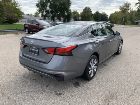 Another view of 2022 Nissan Altima 2.5 S for sale in Wayland, MI at Twins Chrysler Dodge Jeep Ram