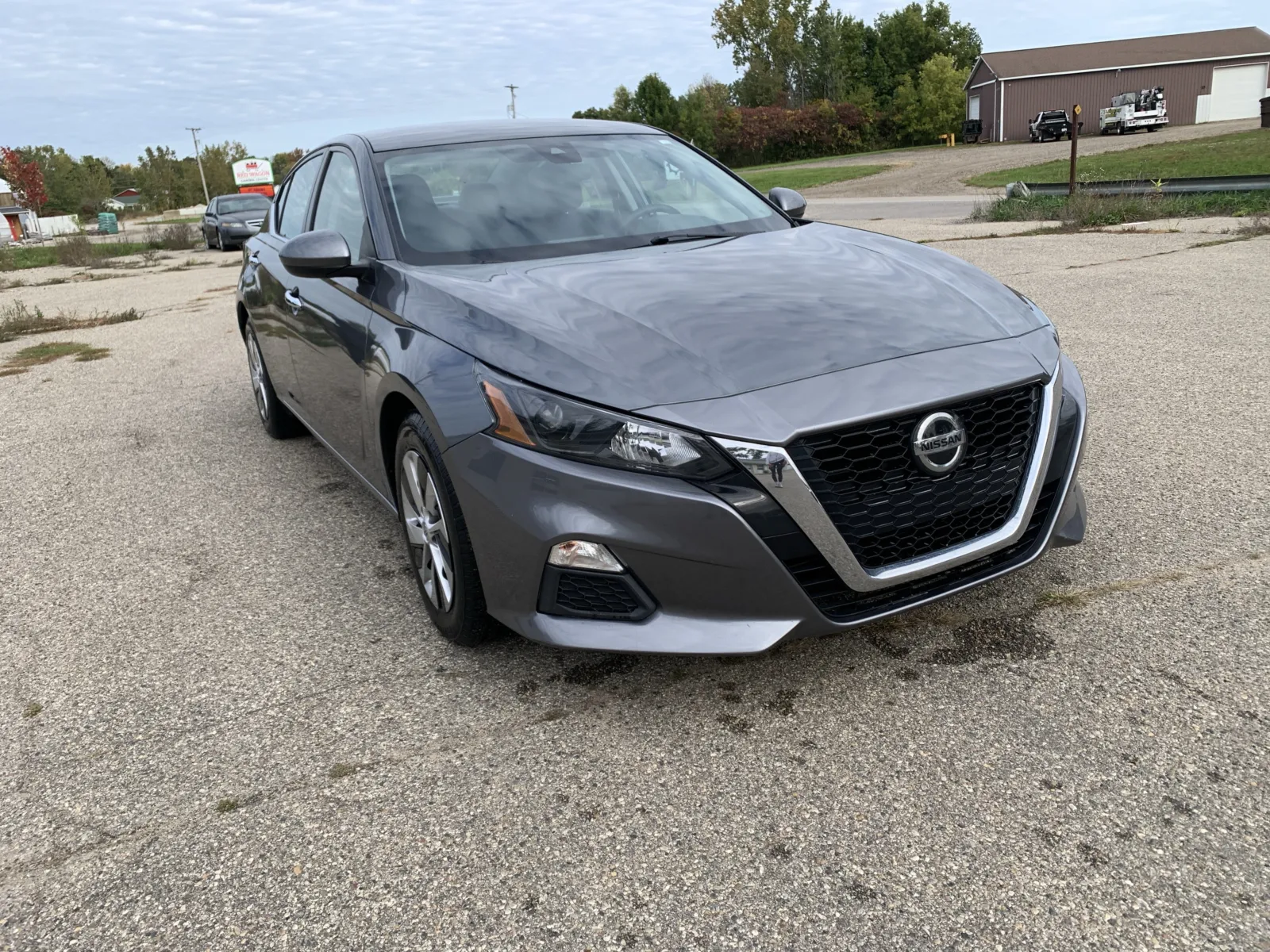 2022 Nissan Altima