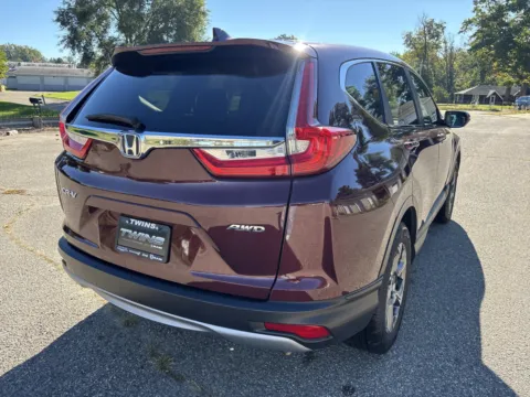 More photos of 2019 Honda CR-V EX at Twins Chrysler Dodge Jeep Ram, MI