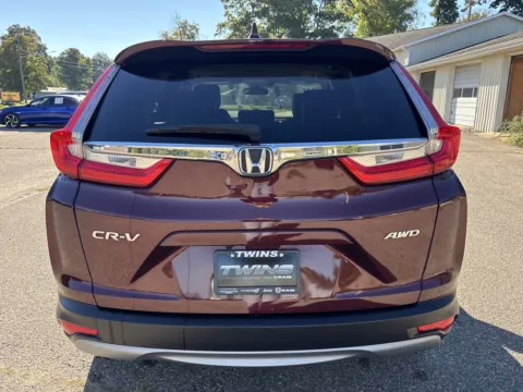 More photos of 2019 Honda CR-V EX at Twins Chrysler Dodge Jeep Ram, MI