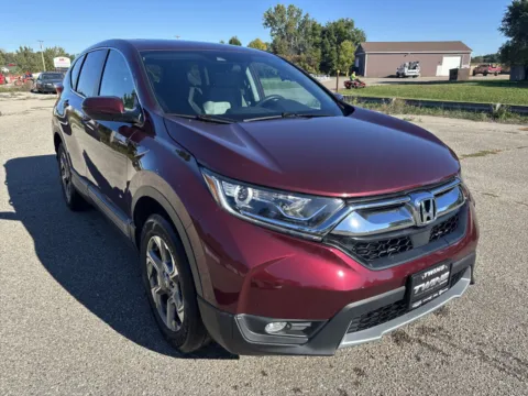 Photos of 2019 Honda CR-V EX for sale in Wayland, MI at Twins Chrysler Dodge Jeep Ram