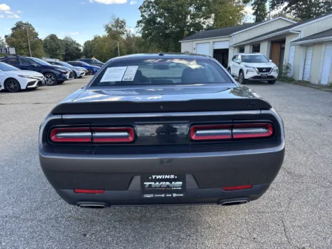 More photos of 2022 Dodge Challenger GT at Twins Chrysler Dodge Jeep Ram, MI