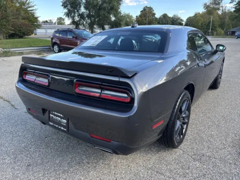Another view of 2022 Dodge Challenger GT for sale in Wayland, MI at Twins Chrysler Dodge Jeep Ram