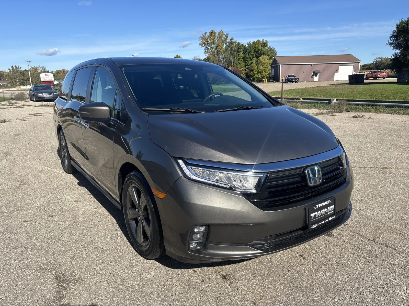 2021 Honda Odyssey