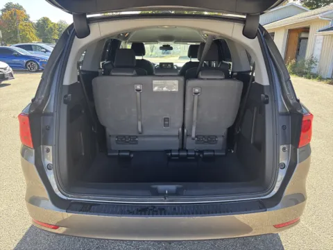 More photos of 2021 Honda Odyssey EX at Twins Chrysler Dodge Jeep Ram, MI