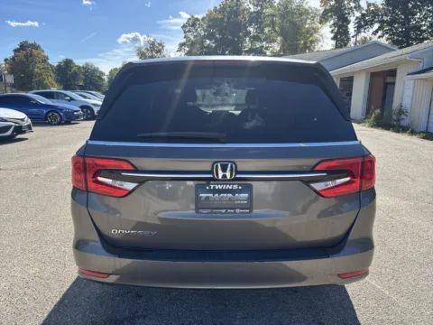 More photos of 2021 Honda Odyssey EX at Twins Chrysler Dodge Jeep Ram, MI