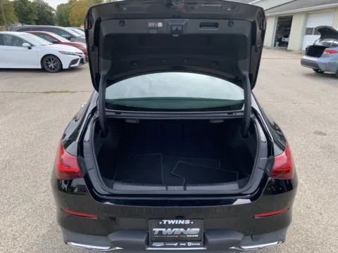 More photos of 2025 Mercedes-Benz CLA 250 at Twins Chrysler Dodge Jeep Ram, MI