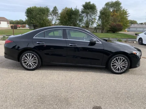 Photos of 2025 Mercedes-Benz CLA 250 for sale in Wayland, MI at Twins Chrysler Dodge Jeep Ram