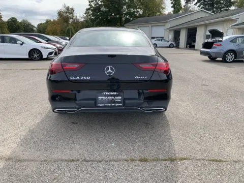 More photos of 2025 Mercedes-Benz CLA 250 at Twins Chrysler Dodge Jeep Ram, MI