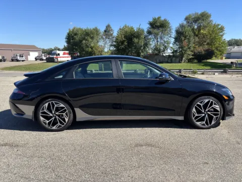 Photos of 2023 Hyundai IONIQ 6 SEL for sale in Wayland, MI at Twins Chrysler Dodge Jeep Ram