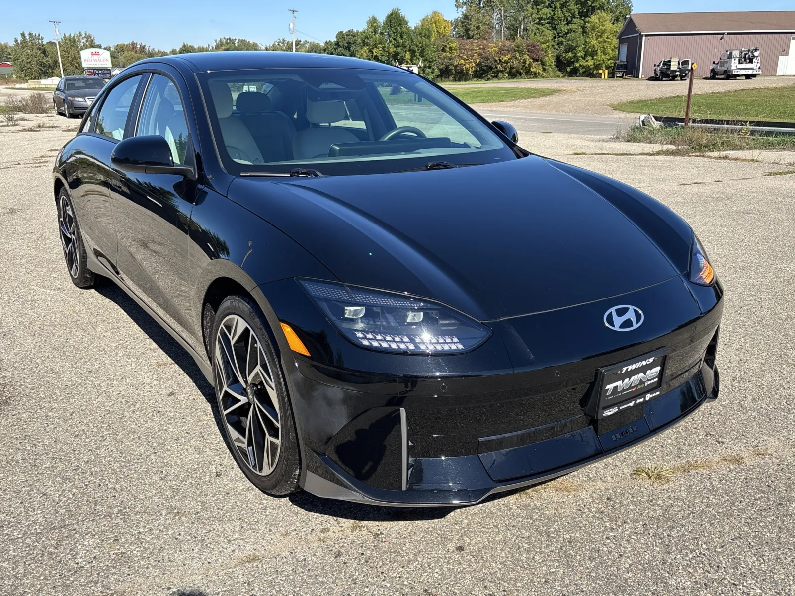 2023 Hyundai IONIQ 6