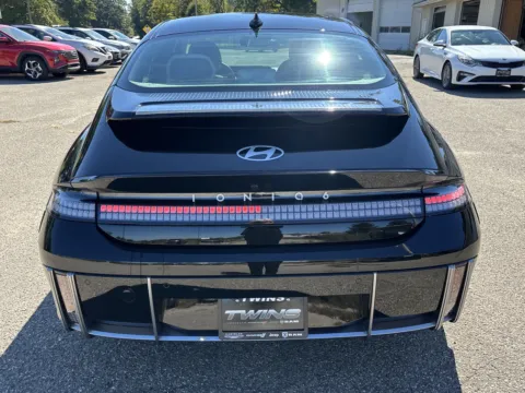 More photos of 2023 Hyundai IONIQ 6 SEL at Twins Chrysler Dodge Jeep Ram, MI