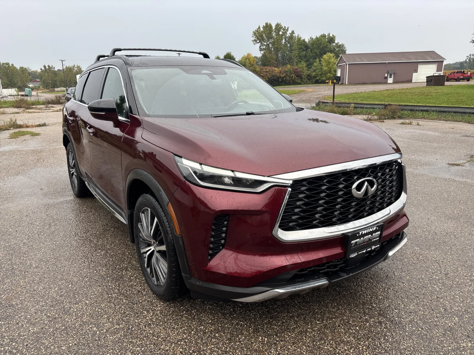 2022 INFINITI QX60