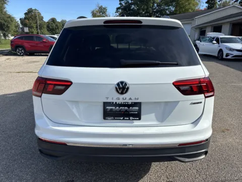 More photos of 2024 Volkswagen Tiguan S at Twins Chrysler Dodge Jeep Ram, MI