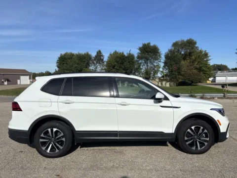 Photos of 2024 Volkswagen Tiguan S for sale in Wayland, MI at Twins Chrysler Dodge Jeep Ram