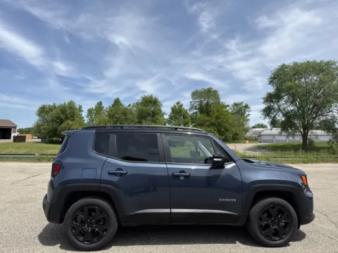 Photos of 2023 Jeep Renegade Limited for sale in Wayland, MI at Twins Chrysler Dodge Jeep Ram