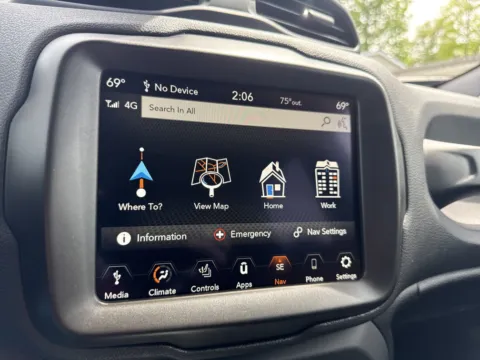 Another view of 2023 Jeep Renegade Limited for sale in Wayland, MI at Twins Chrysler Dodge Jeep Ram