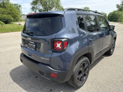 More photos of 2023 Jeep Renegade Limited at Twins Chrysler Dodge Jeep Ram, MI