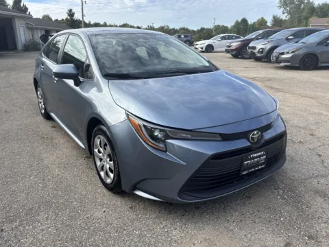 Gray 2025 Toyota Corolla LE for sale in Wayland, MI