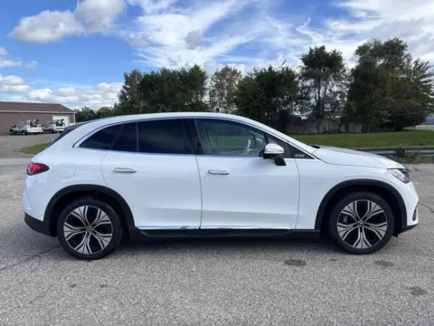 Photos of 2023 Mercedes-Benz EQE 350 for sale in Wayland, MI at Twins Chrysler Dodge Jeep Ram