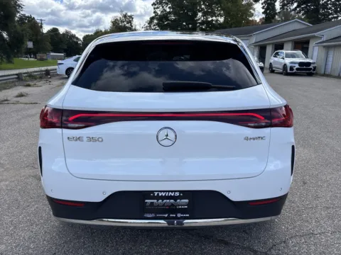 More photos of 2023 Mercedes-Benz EQE 350 at Twins Chrysler Dodge Jeep Ram, MI