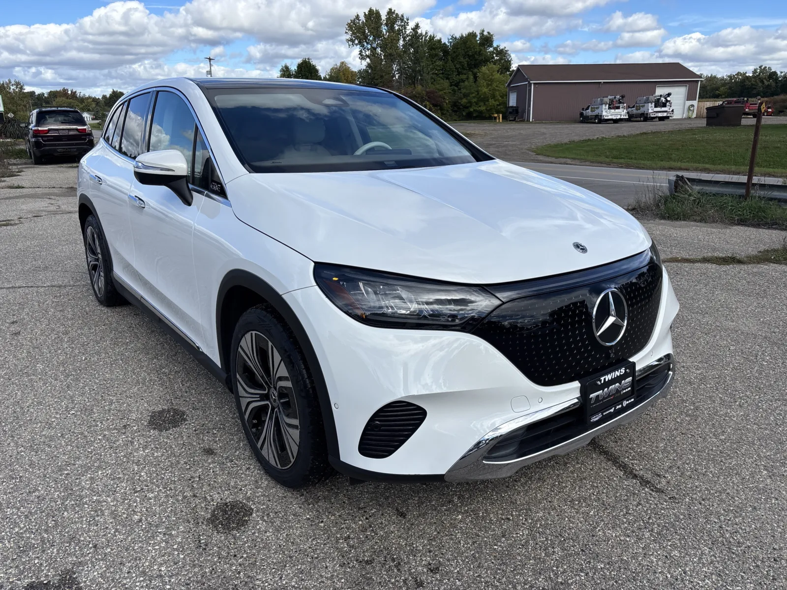 2023 Mercedes-Benz EQE SUV