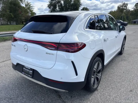Another view of 2023 Mercedes-Benz EQE 350 for sale in Wayland, MI at Twins Chrysler Dodge Jeep Ram