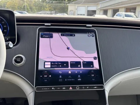 More photos of 2023 Mercedes-Benz EQE 350 at Twins Chrysler Dodge Jeep Ram, MI