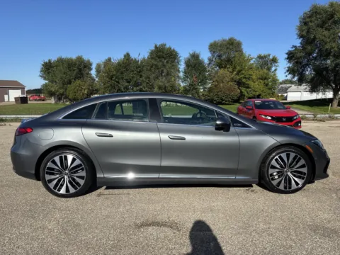 Photos of 2023 Mercedes-Benz EQE 350 for sale in Wayland, MI at Twins Chrysler Dodge Jeep Ram