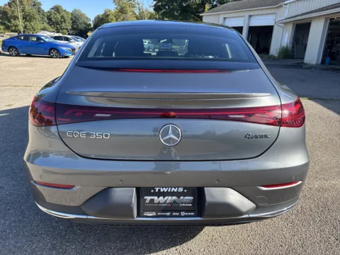 More photos of 2023 Mercedes-Benz EQE 350 at Twins Chrysler Dodge Jeep Ram, MI