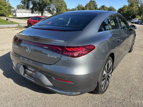 Another view of 2023 Mercedes-Benz EQE 350 for sale in Wayland, MI at Twins Chrysler Dodge Jeep Ram